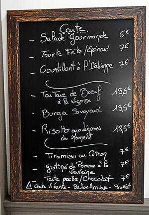 le californie cannes