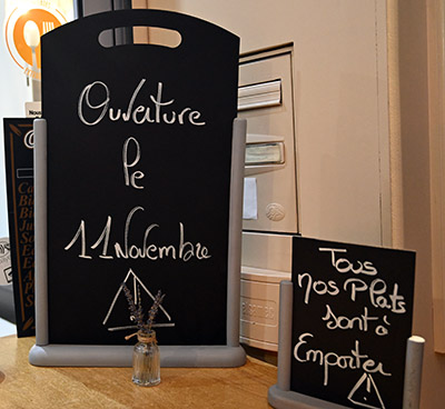 le californie cannes