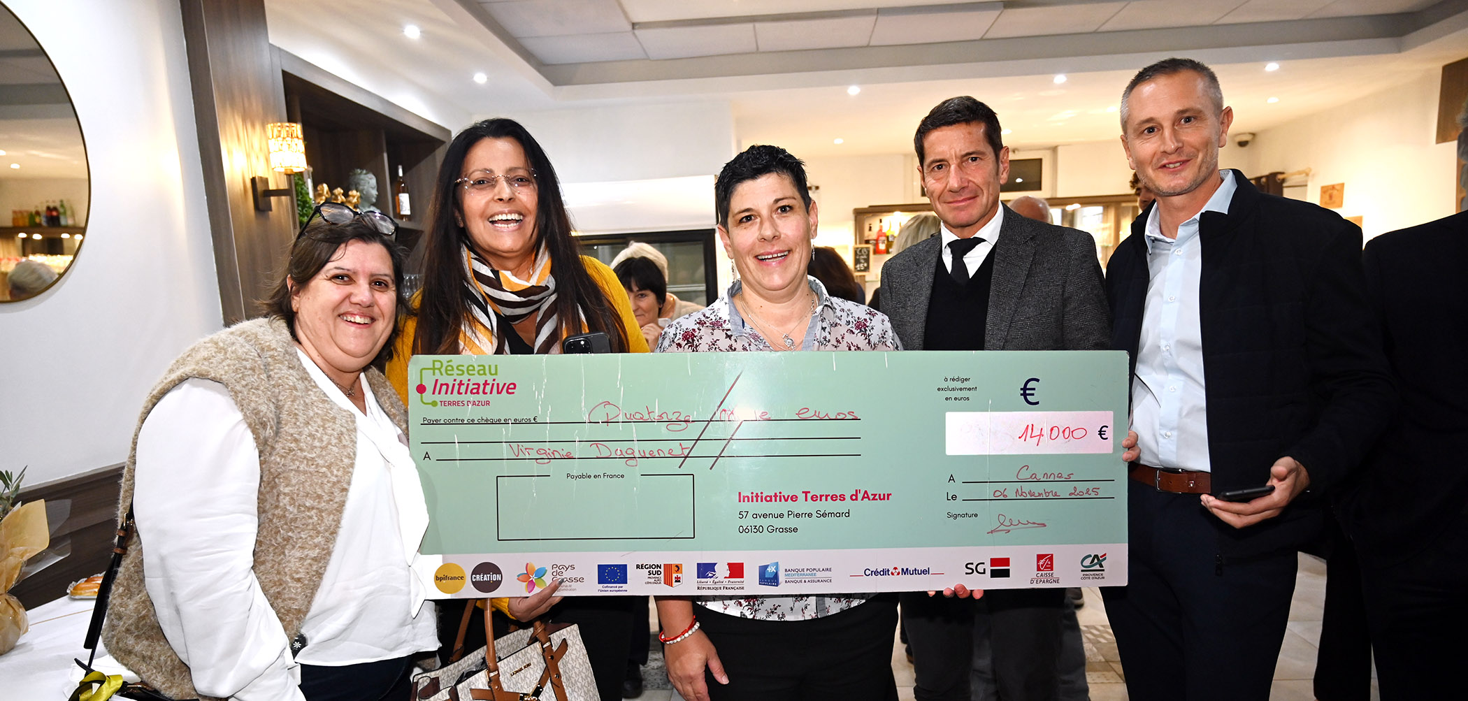 le californie cannes