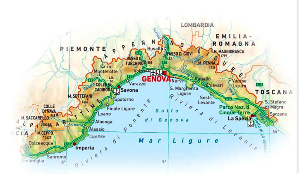 ligurie martinez cannes