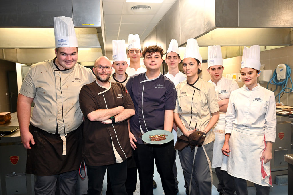 lycée paul augier jean philippe blondet