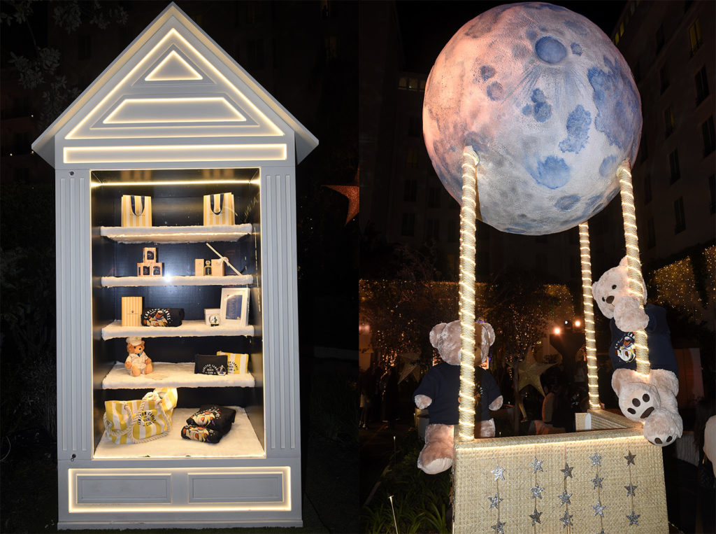 magie glisse gourmandise carlton