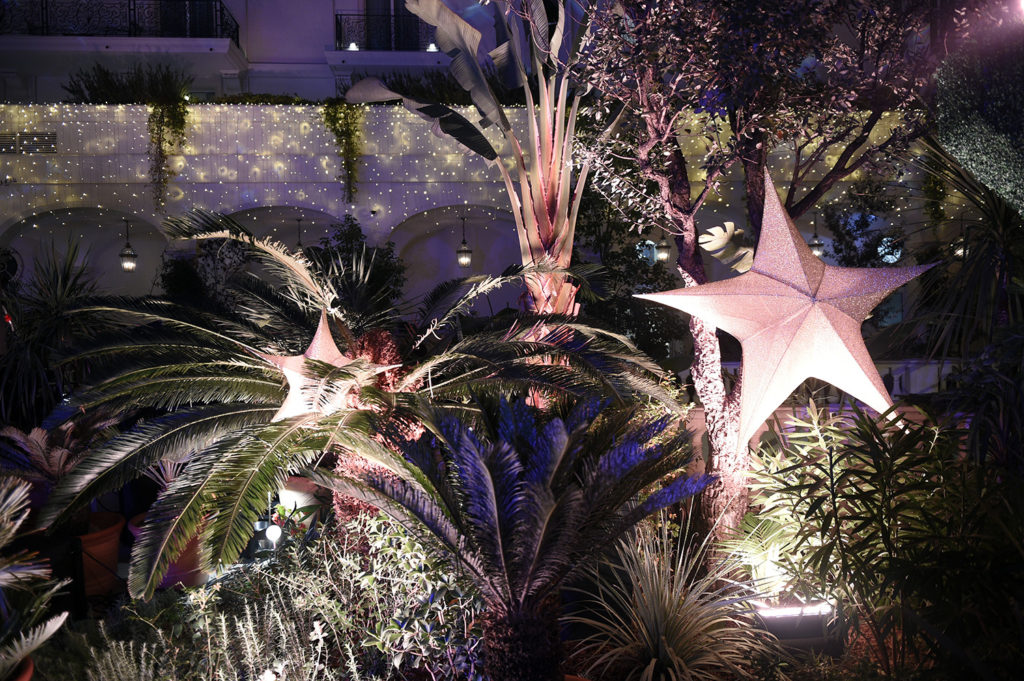 magie glisse gourmandise carlton