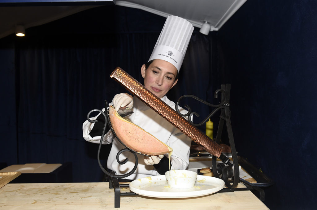 magie glisse gourmandise carlton