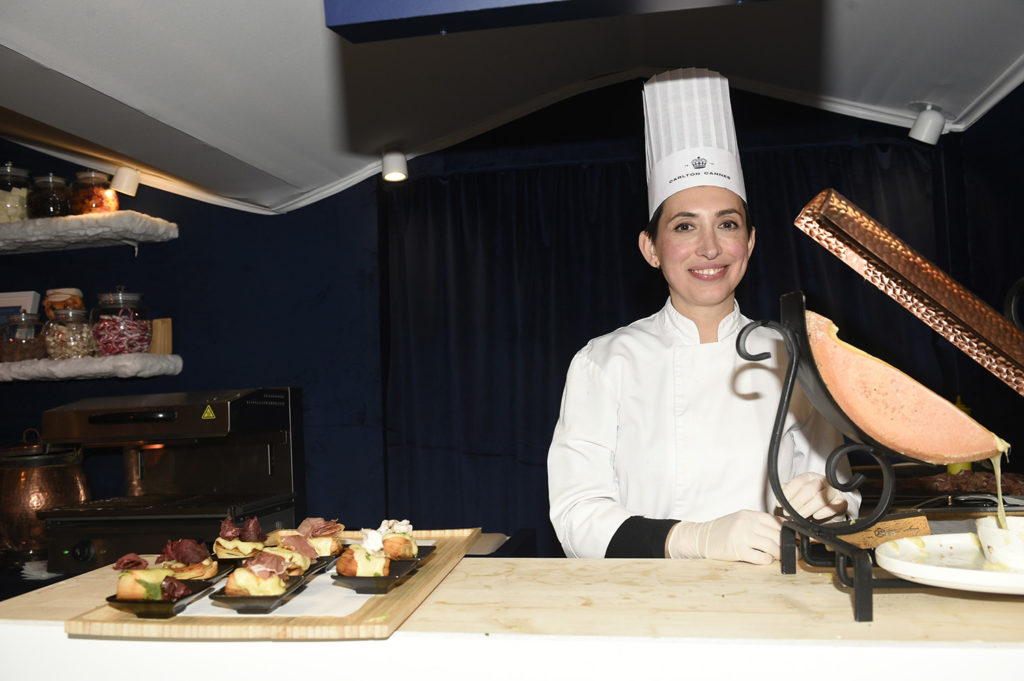 magie glisse gourmandise carlton