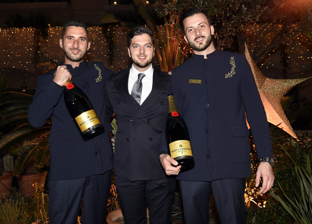 magie glisse gourmandise carlton