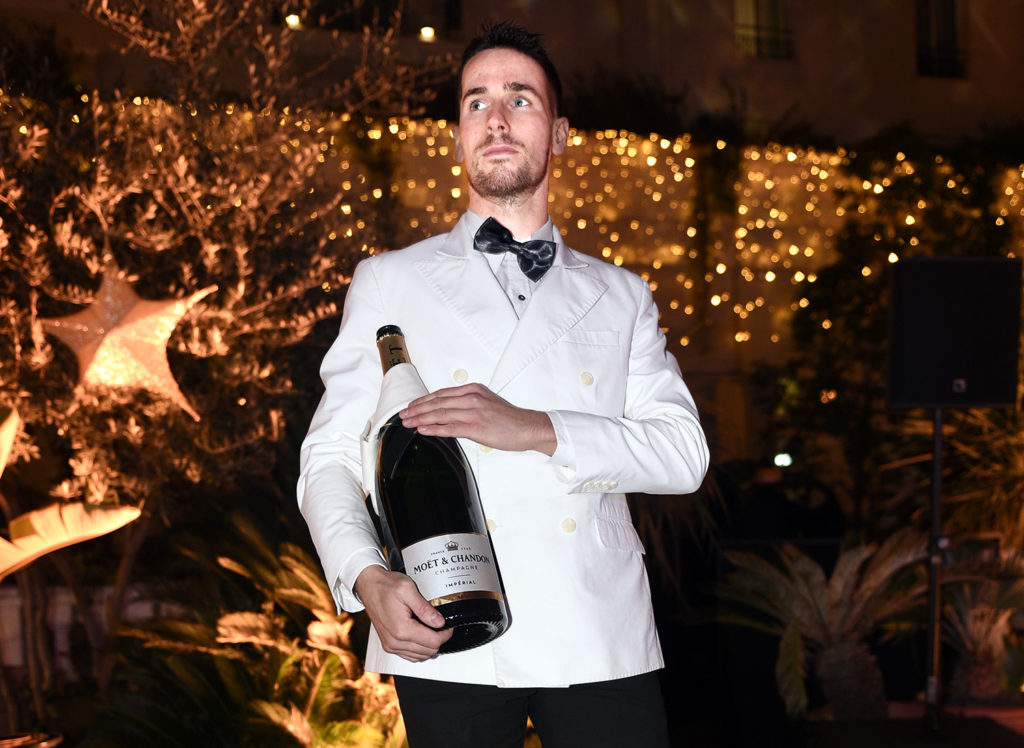 magie glisse gourmandise carlton