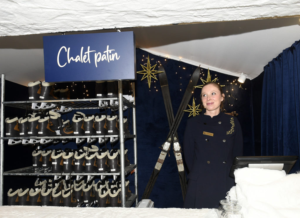 magie glisse gourmandise carlton