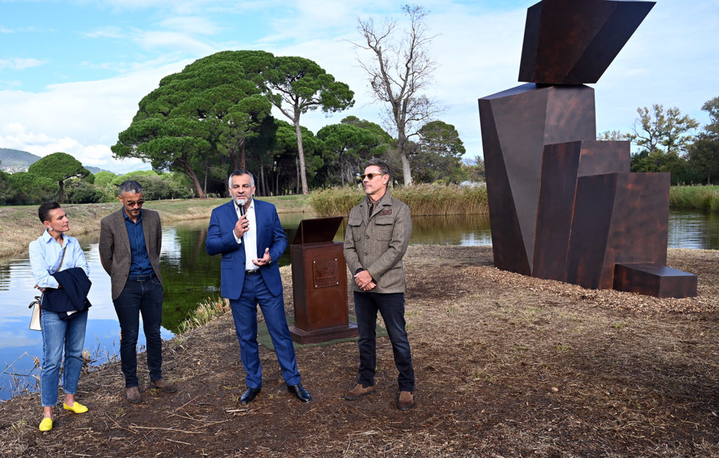 poésie monumentale david david