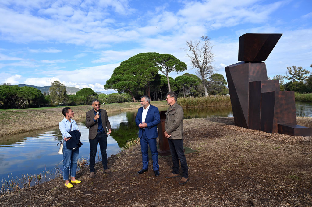 poésie monumentale david david