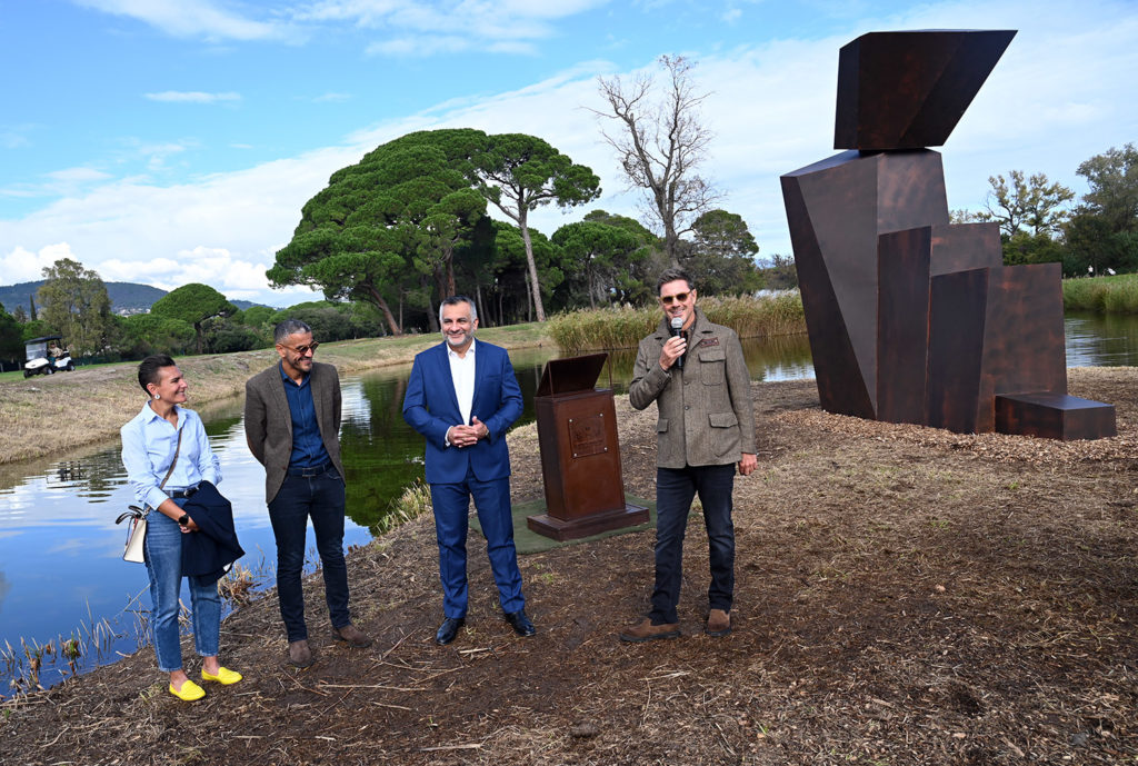 poésie monumentale david david