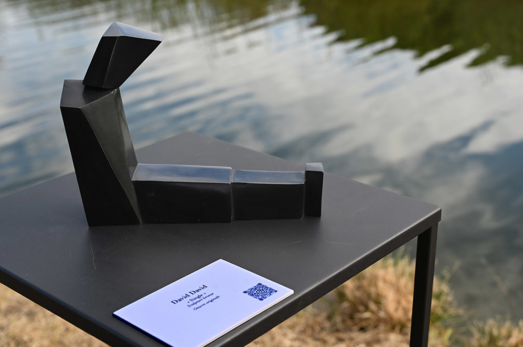 poésie monumentale david david