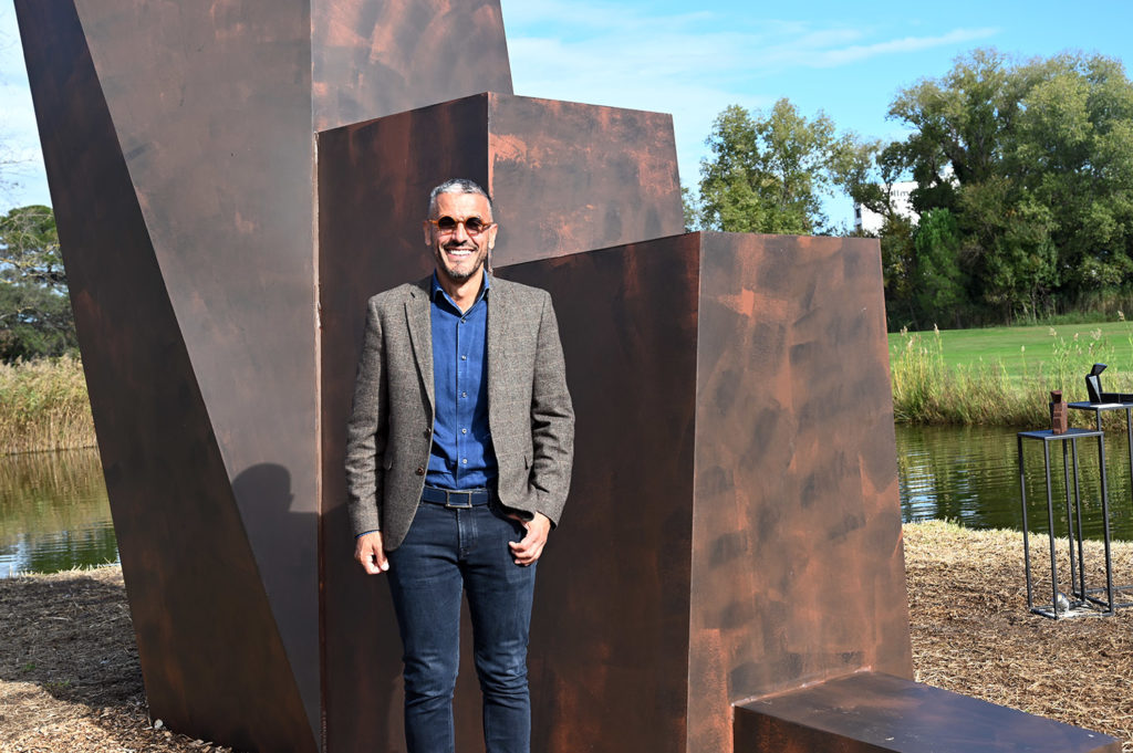 poésie monumentale david david