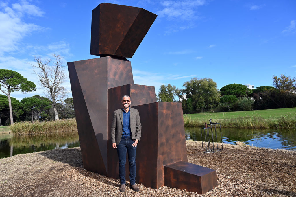 poésie monumentale david david