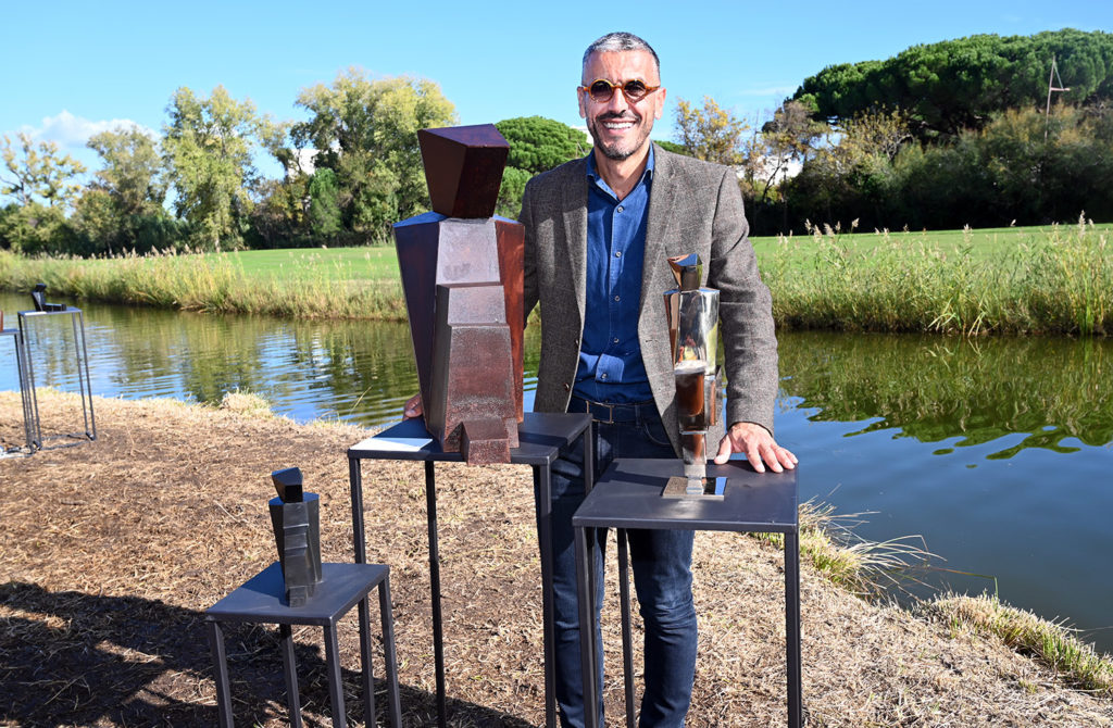 poésie monumentale david david