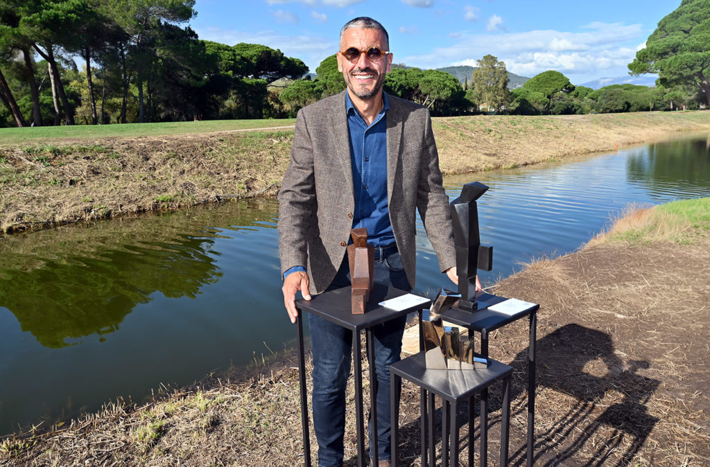 poésie monumentale david david