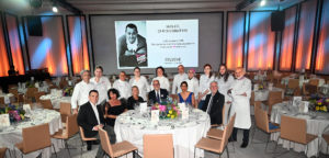 sept cheffes solidaire carlton cannes