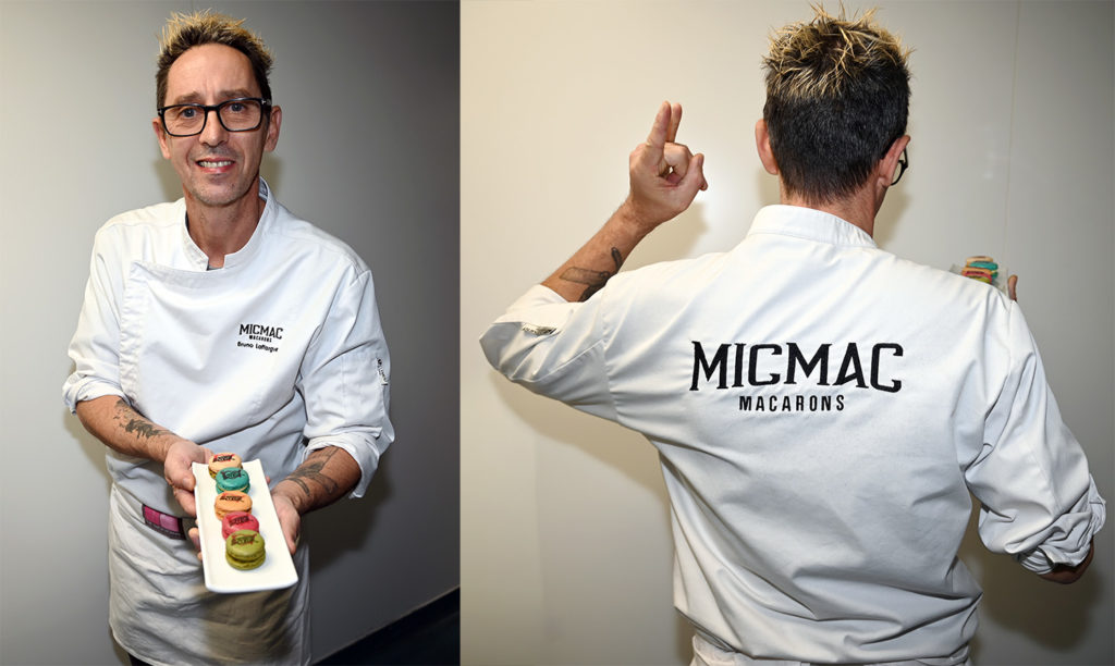 Macarons Mic Mac & Café