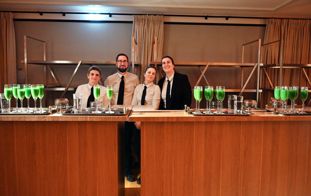 sept cheffes solidaire carlton cannes