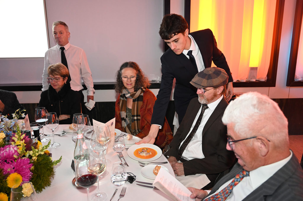 sept cheffes solidaire carlton cannes