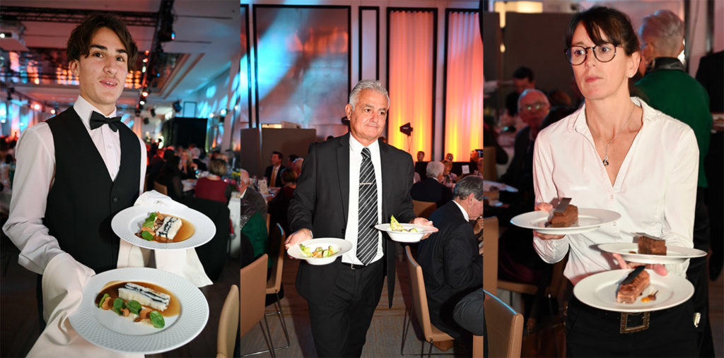 sept cheffes solidaire carlton cannes