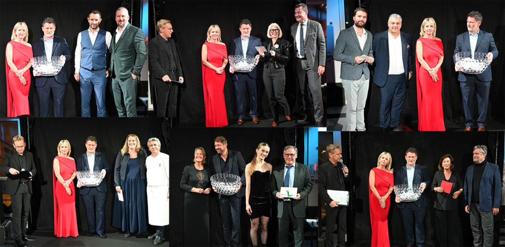 sept cheffes solidaire carlton cannes