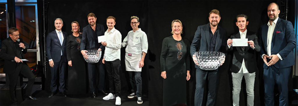 sept cheffes solidaire carlton cannes