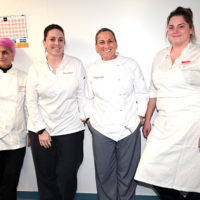 sept cheffes solidaire carlton cannes