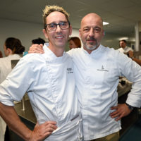 sept cheffes solidaire carlton cannes