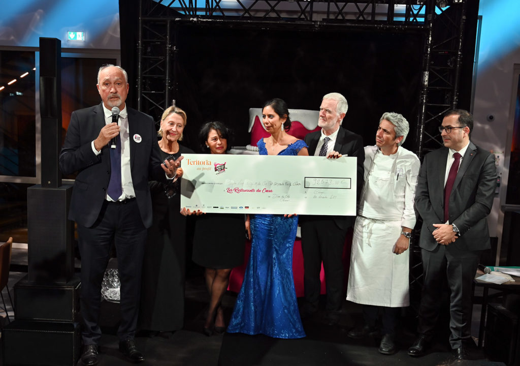 sept cheffes solidaire carlton cannes