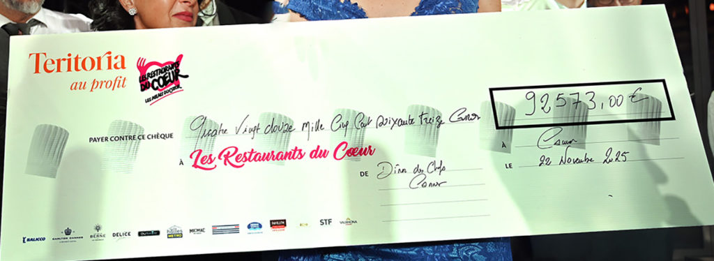 sept cheffes solidaire carlton cannes