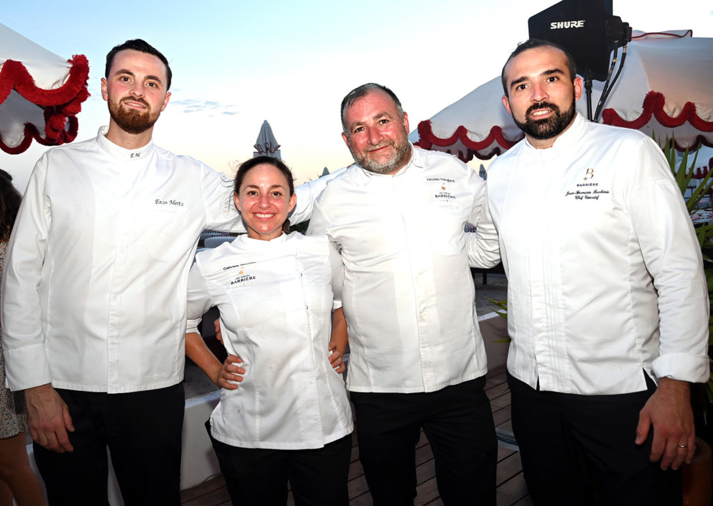 ciros cannes galette inspirée mer