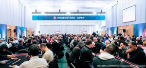 PokerStars open cannes