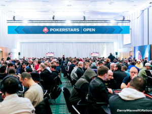 PokerStars open cannes