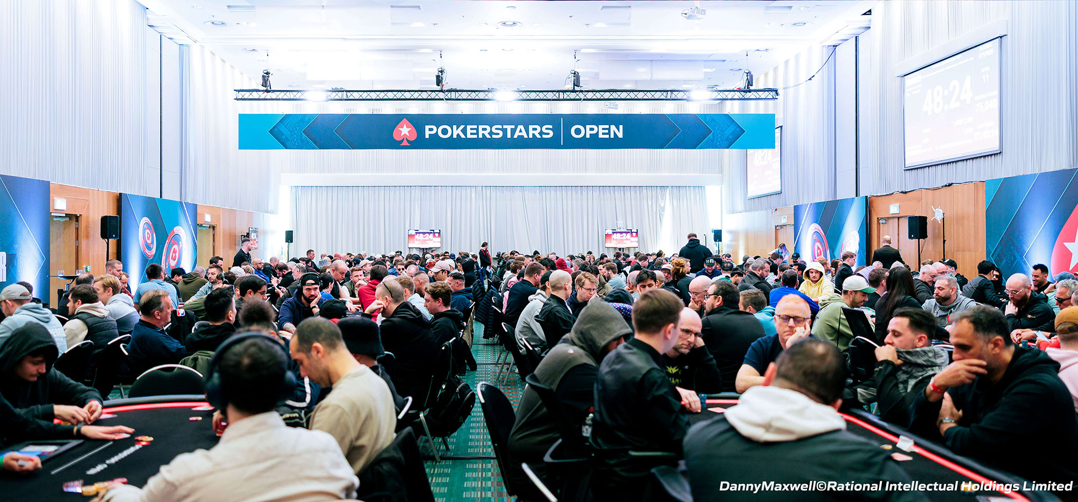 PokerStars open cannes