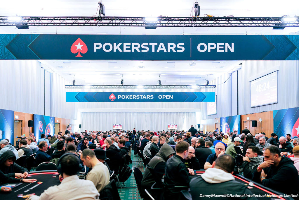 PokerStars open cannes