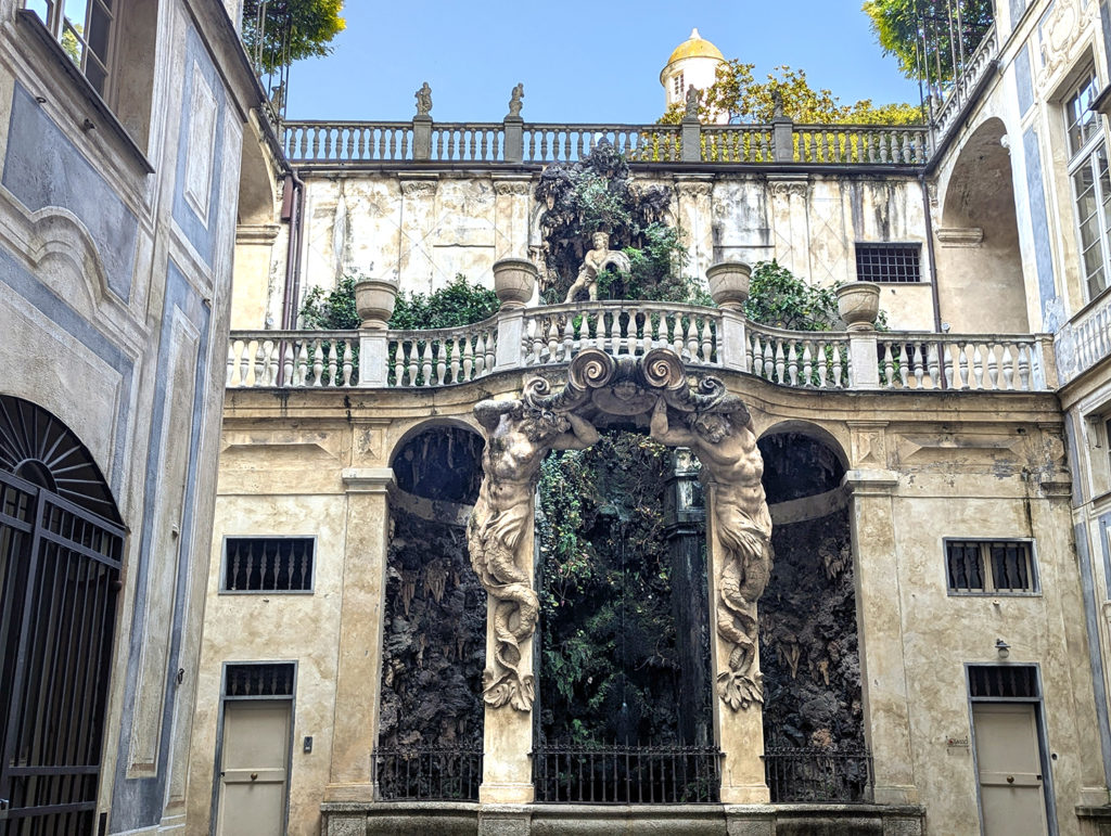 gênes élégance méditerranée