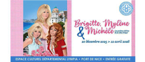 brigitte mylène michèle côte dazur