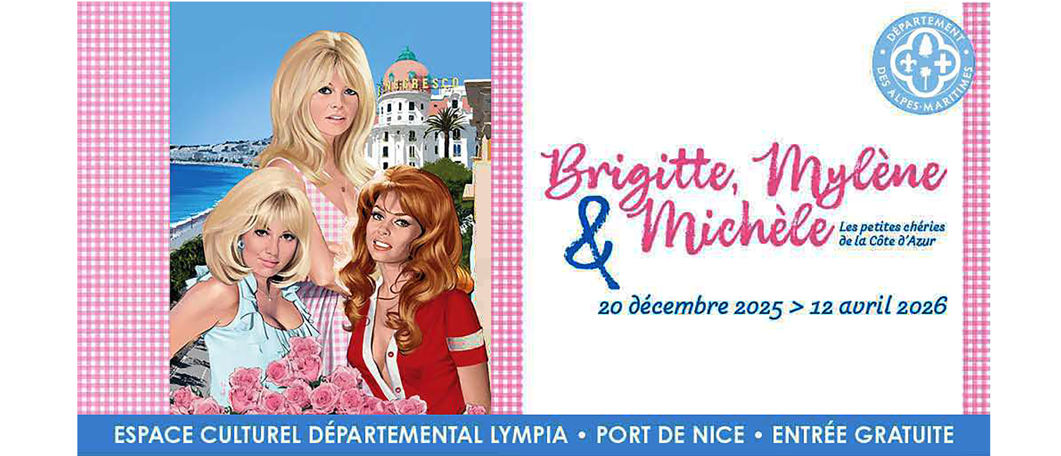 brigitte mylène michèle côte dazur