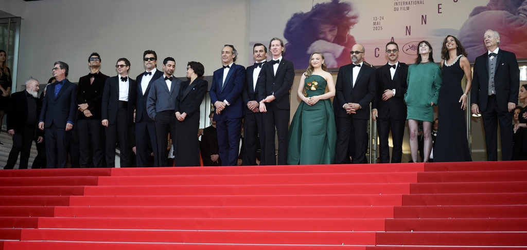 cannes capitale mondiale événements