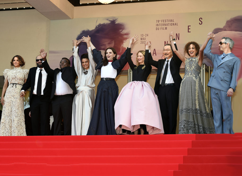 cannes capitale mondiale événements