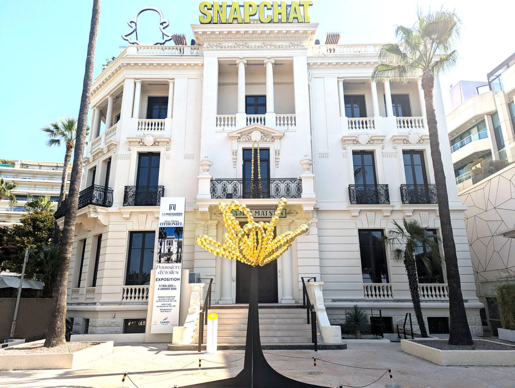 cannes capitale mondiale événements