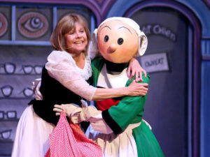 cap3000 chantal goya