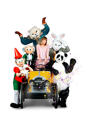 cap3000 chantal goya