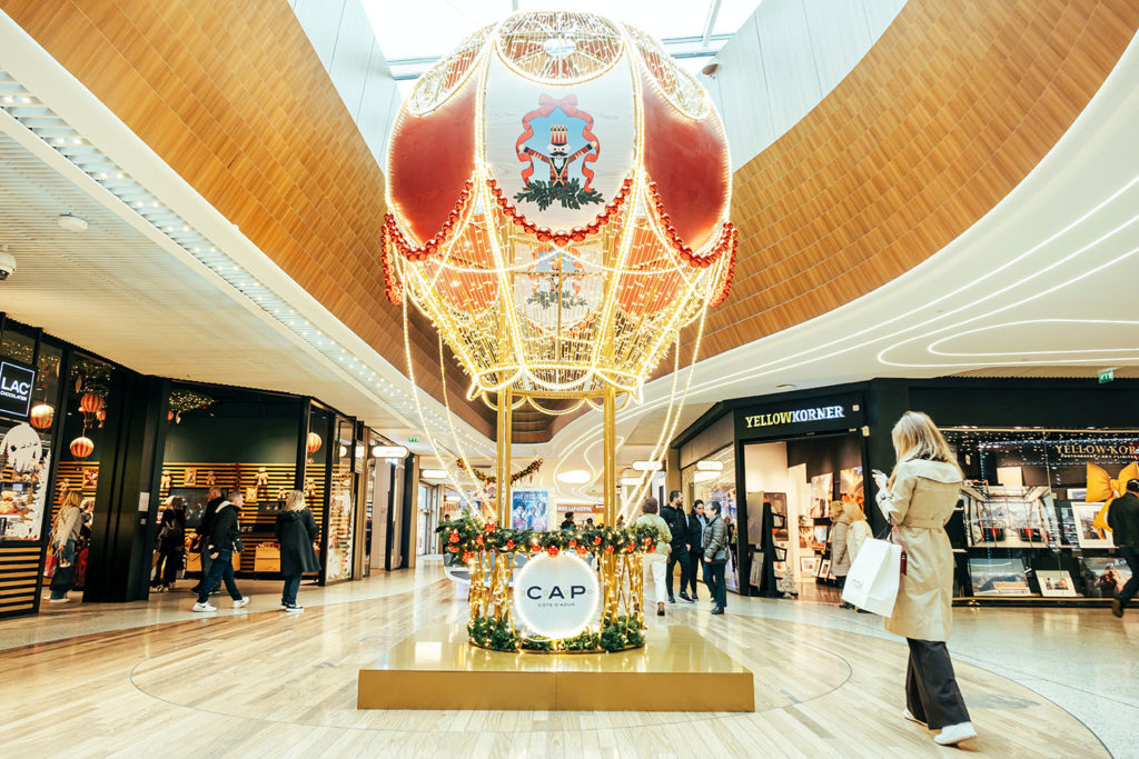 cap3000 chantal goya