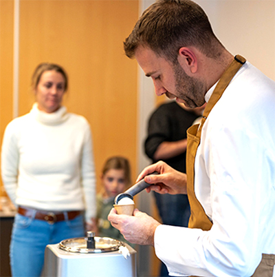 chefs sommet auron 2026