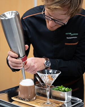 chefs sommet auron 2026