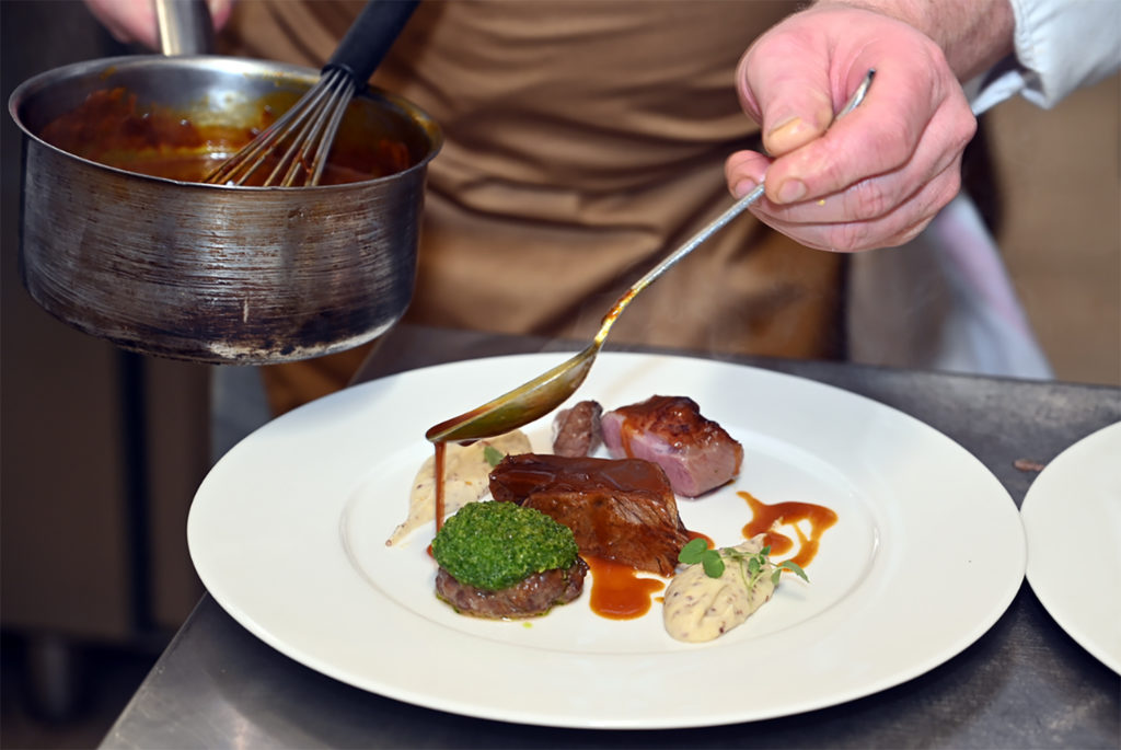 chefs sommet auron 2026