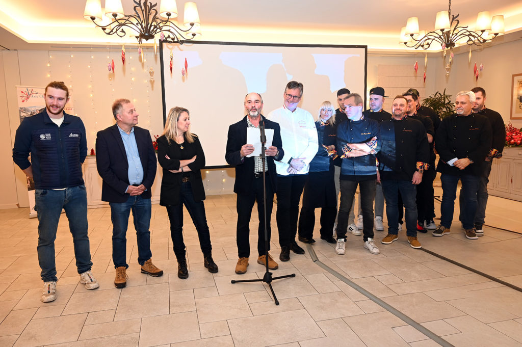 chefs sommet auron 2026