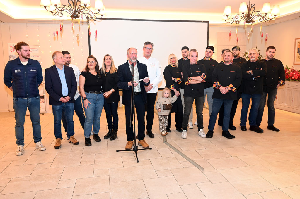 chefs sommet auron 2026